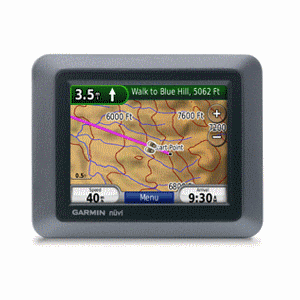 Garmin nuvi 500