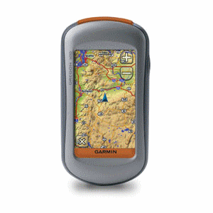 Тест Garmin Oregon