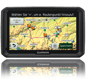 Garmin Dezl 570LMT