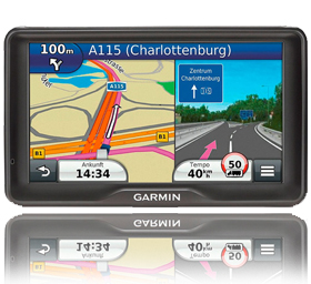 Garmin Dezl 760LMT