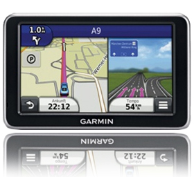 Garmin Nuvi 140T CE