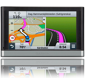 Garmin Nuvi 2497