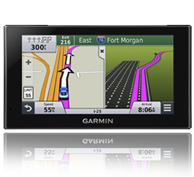Garmin Nuvi 2689