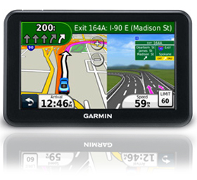Garmin Nuvi 50