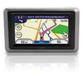Garmin Zumo 660 UA
