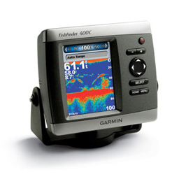 Fishfinder 400C 