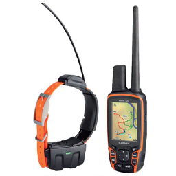 Garmin Astro 320 + T5